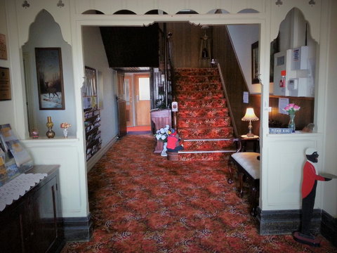 Sonbern Lodge Motel - Great Ocean Road Tourism 7