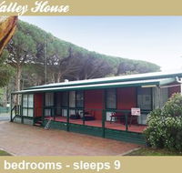 Second Valley Caravan Park - Great Ocean Road Tourism