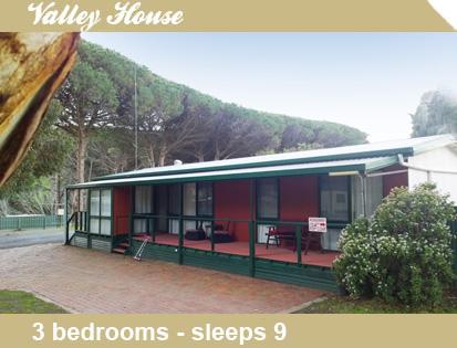Second Valley Caravan Park - Great Ocean Road Tourism 0