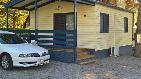 Second Valley Caravan Park - Great Ocean Road Tourism 17