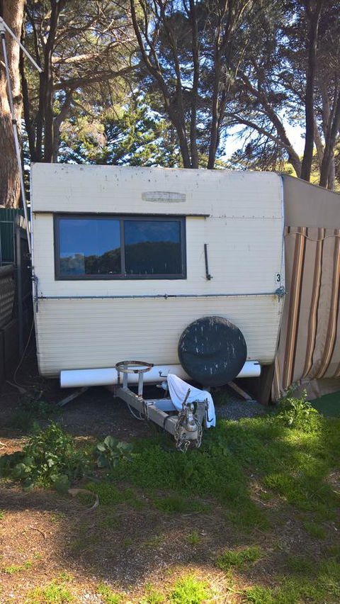 Second Valley Caravan Park - Great Ocean Road Tourism 12