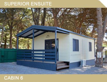Second Valley Caravan Park - Great Ocean Road Tourism 27