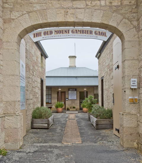 The Old Mount Gambier Gaol - Great Ocean Road Tourism 2