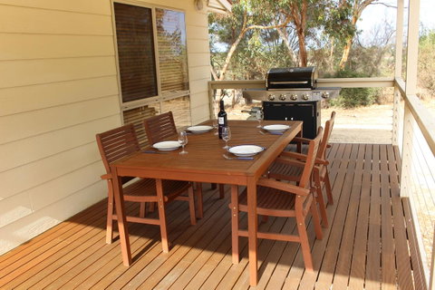 Shiraz Cottage - Great Ocean Road Tourism 1