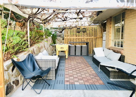 Stunning House With Beautiful Entertainment Area!! - Great Ocean Road Tourism 13