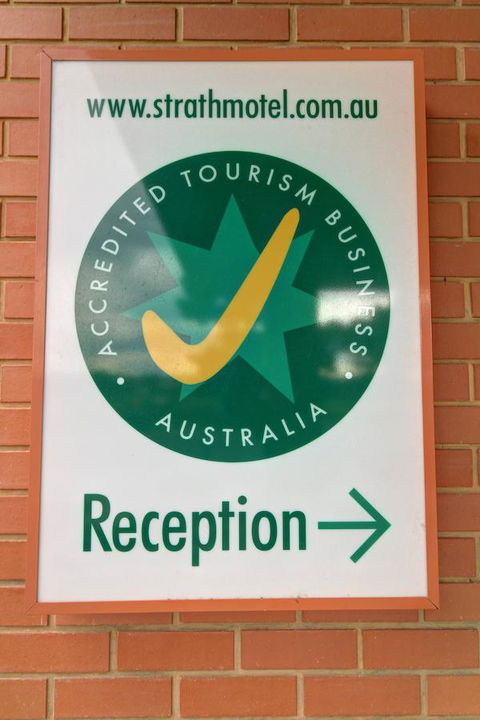 Strath Motel - Great Ocean Road Tourism 11