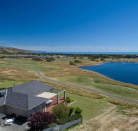 Golfers Paradise 18th Tee - 52 Huntingdale Drive - Great Ocean Road Tourism