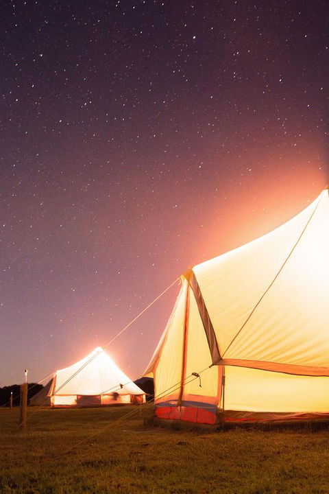 Coonawarra Bubble Tents - Great Ocean Road Tourism 7