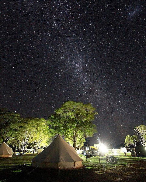Coonawarra Bubble Tents - Great Ocean Road Tourism 9