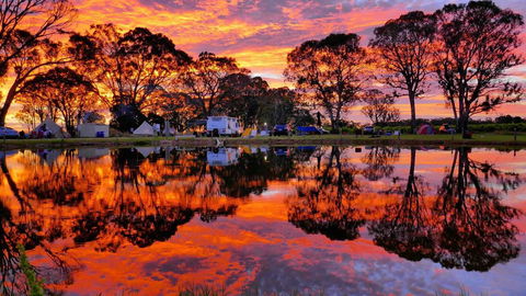 Coonawarra Bubble Tents - Great Ocean Road Tourism 3