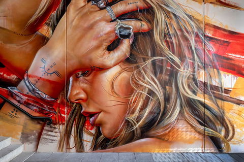 The Adnate Perth - Art Series - Great Ocean Road Tourism 17