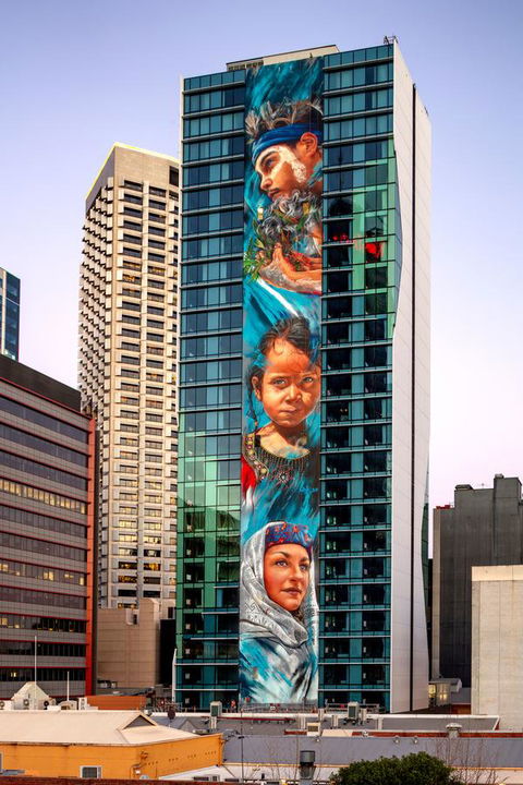 The Adnate Perth - Art Series - Great Ocean Road Tourism 19