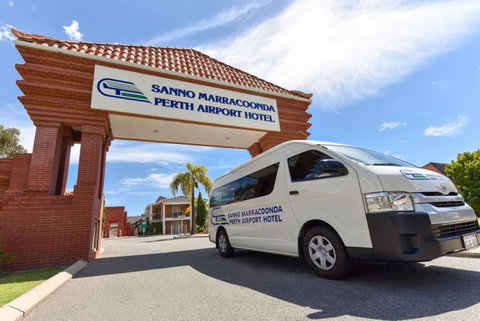 Sanno Marracoonda Perth Airport Hotel - Great Ocean Road Tourism 0
