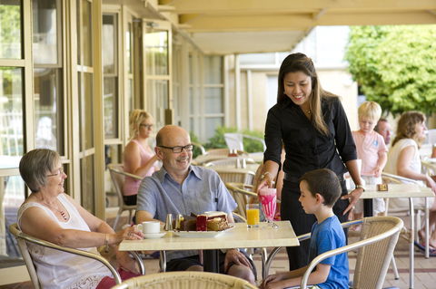 Abbey Beach Resort - Great Ocean Road Tourism 33