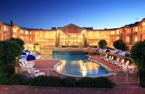 Abbey Beach Resort - Great Ocean Road Tourism 38