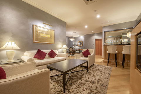 Duxton Hotel Perth - Great Ocean Road Tourism 16