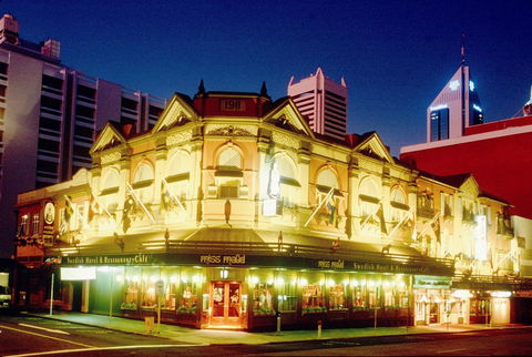 European Hotel - Great Ocean Road Tourism 0