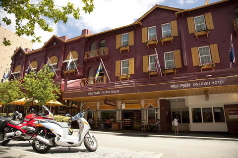 European Hotel - Great Ocean Road Tourism 13