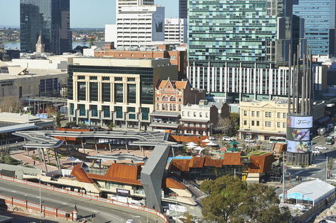 Doubletree By Hilton Perth Northbridge - Great Ocean Road Tourism 30