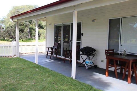 Sapphire Chalets, Augusta - Great Ocean Road Tourism 4