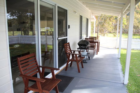 Sapphire Chalets, Augusta - Great Ocean Road Tourism 8