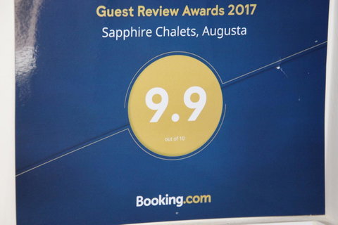 Sapphire Chalets, Augusta - Great Ocean Road Tourism 19