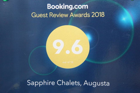 Sapphire Chalets, Augusta - Great Ocean Road Tourism 20