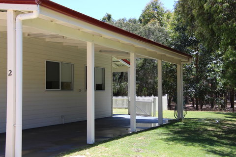 Sapphire Chalets, Augusta - Great Ocean Road Tourism 5