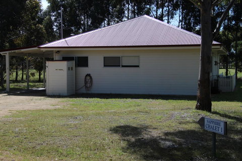 Sapphire Chalets, Augusta - Great Ocean Road Tourism 3