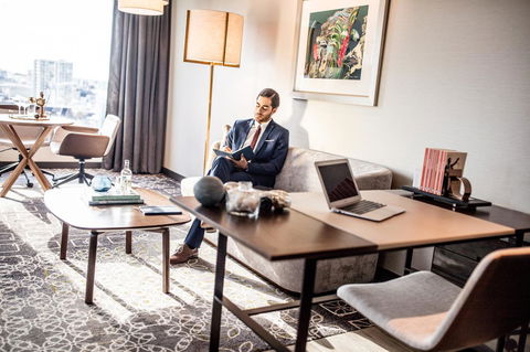 InterContinental Perth City Centre, An IHG Hotel - Great Ocean Road Tourism 15