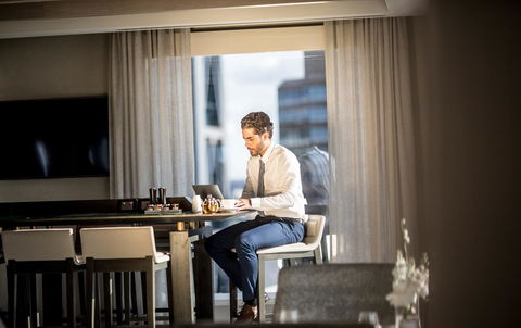 InterContinental Perth City Centre, An IHG Hotel - Great Ocean Road Tourism 37