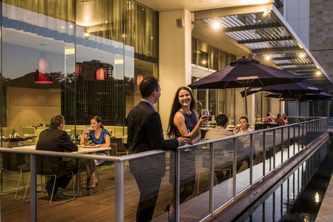 Fraser Suites Perth - Great Ocean Road Tourism 12