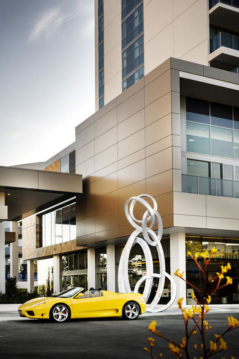 Fraser Suites Perth - Great Ocean Road Tourism 8