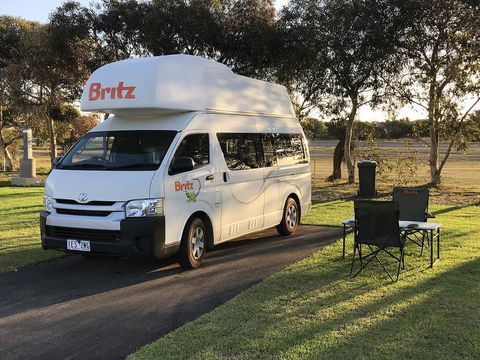 BIG4 Bunbury Riverside Holiday Park - Great Ocean Road Tourism 4