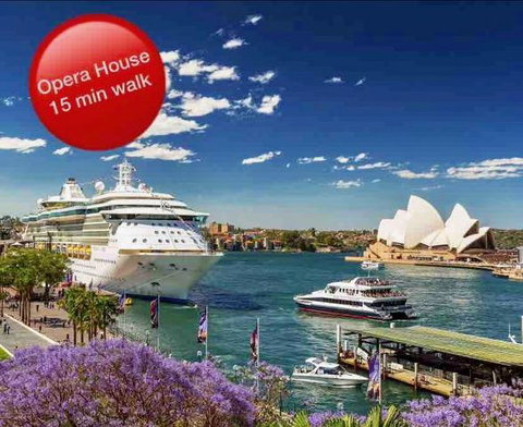 Heritage Townhouse Near Harbour Bridge - Great Ocean Road Tourism 1
