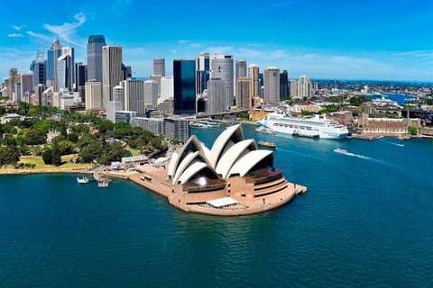 Heritage Townhouse Near Harbour Bridge - Great Ocean Road Tourism 20