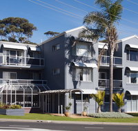 Mollymook Cove Apartments - Great Ocean Road Tourism