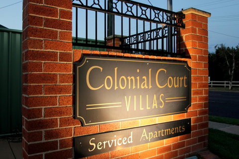 Colonial Court Villas - Great Ocean Road Tourism 22
