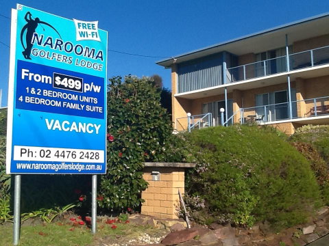 Narooma Golfers Lodge - Great Ocean Road Tourism 40
