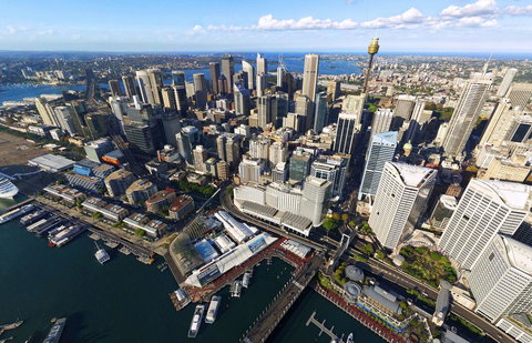 Hyatt Regency Sydney - Great Ocean Road Tourism 30