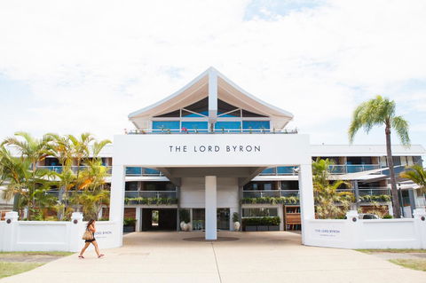 The Lord Byron - Great Ocean Road Tourism 0