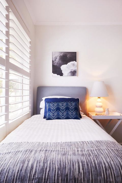 Bright And Spacious Family Home With Leafy Deck - Great Ocean Road Tourism 26