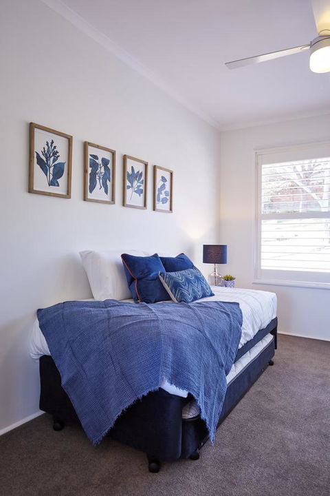 Bright And Spacious Family Home With Leafy Deck - Great Ocean Road Tourism 30