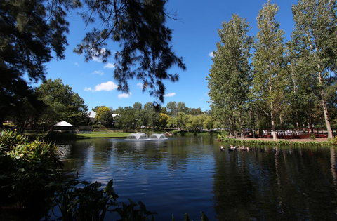 Crowne Plaza Hawkesbury Valley, An IHG Hotel - Great Ocean Road Tourism 41