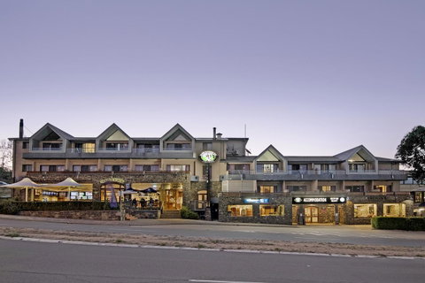 Banjo Paterson Inn - Great Ocean Road Tourism 6
