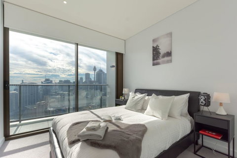 High Rise Apt In Heart Of Sydney Wt Harbour View - Great Ocean Road Tourism 6