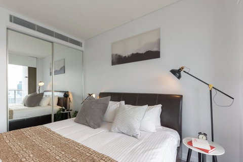 High Rise Apt In Heart Of Sydney Wt Harbour View - Great Ocean Road Tourism 17