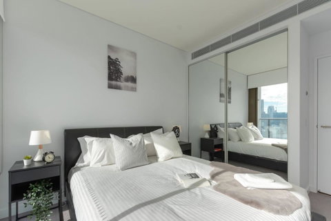 High Rise Apt In Heart Of Sydney Wt Harbour View - Great Ocean Road Tourism 7