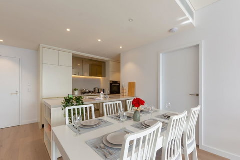 High Rise Apt In Heart Of Sydney Wt Harbour View - Great Ocean Road Tourism 10