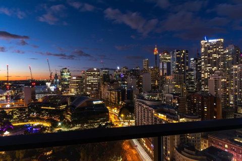 High Rise Apt In Heart Of Sydney Wt Harbour View - Great Ocean Road Tourism 24